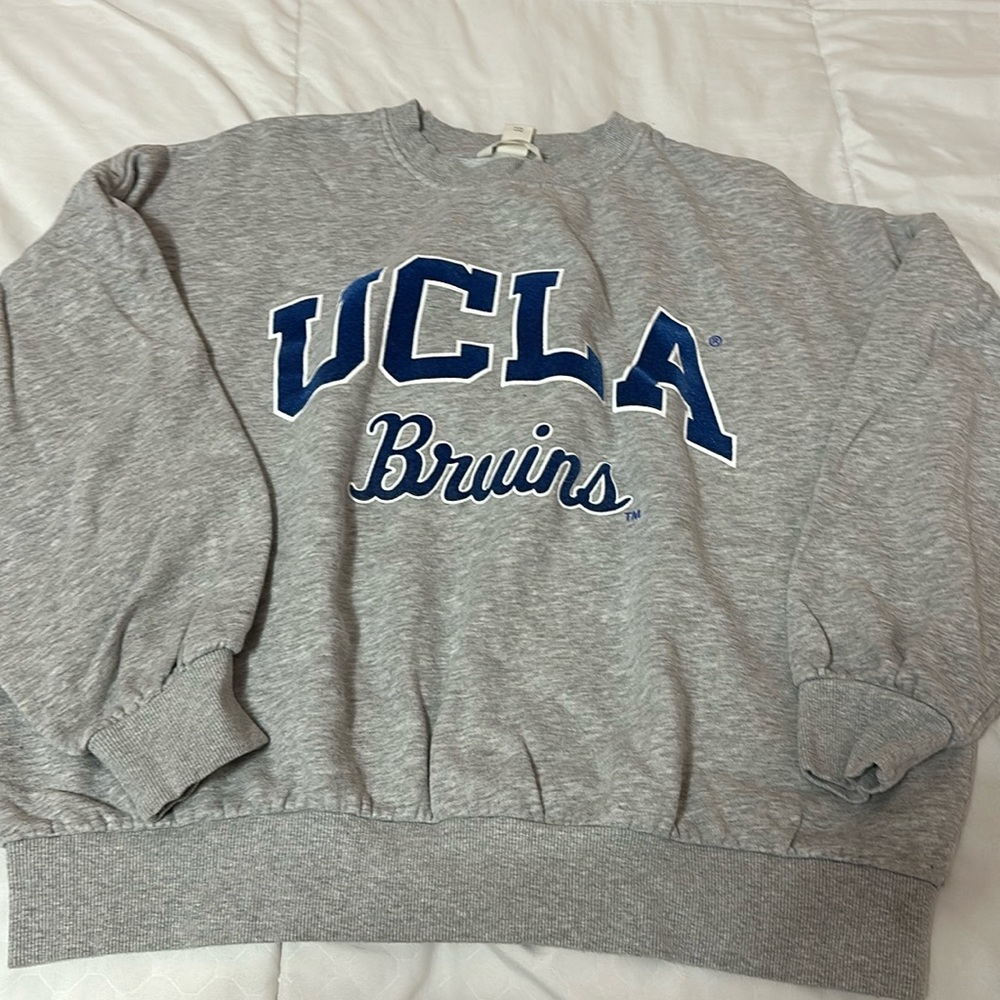 H&M UCLA Crewneck